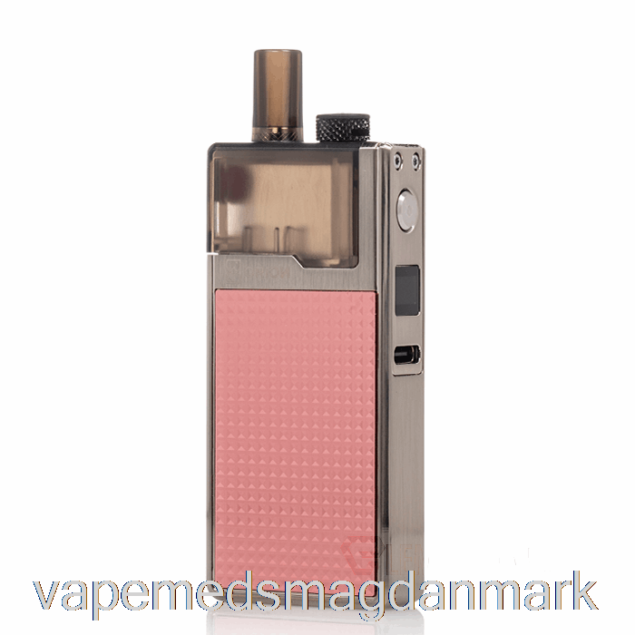 Engangs Vape Danmark Lve Orion Pico 25w Pod System Sølv Pink Safir